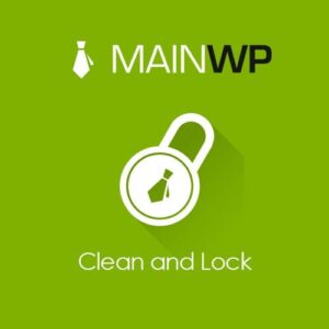 MainWP Clean and Lock