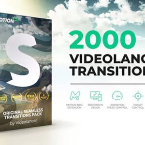 Original Seamless Transitions Pack v6.1
